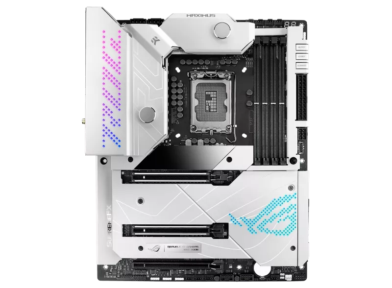 ASUS ROG MAXIMUS Z690 FORMULA